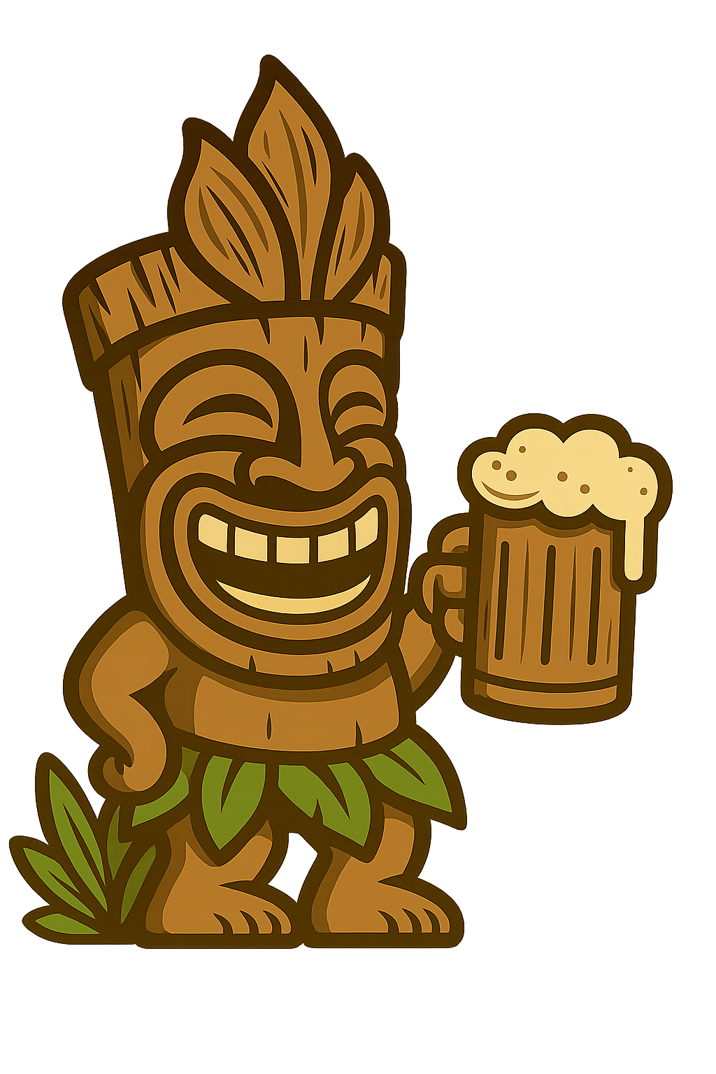 Tiki Beer